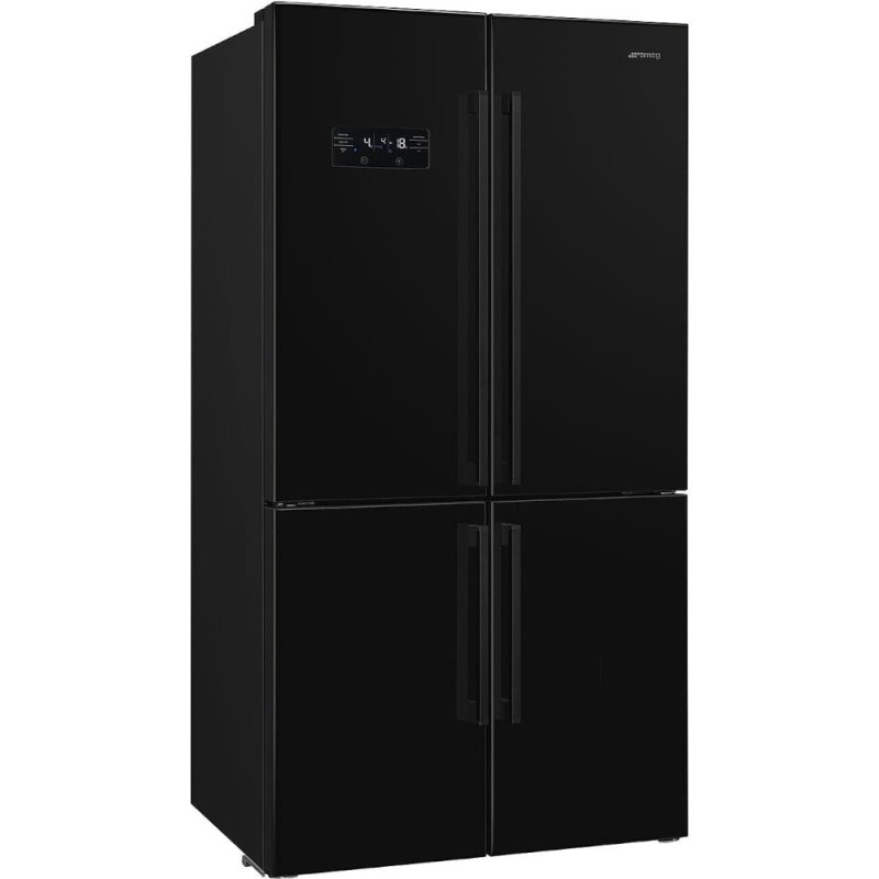 Chłodziarko-zamrażarka wolnostojąca Side by Side typu French Door 182 cm
