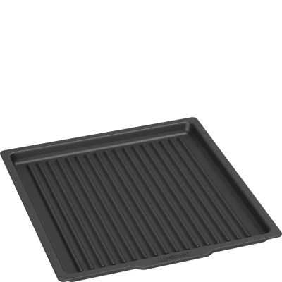 Aluminiowy Ruszt Głęboki z Powłoką Teflonową