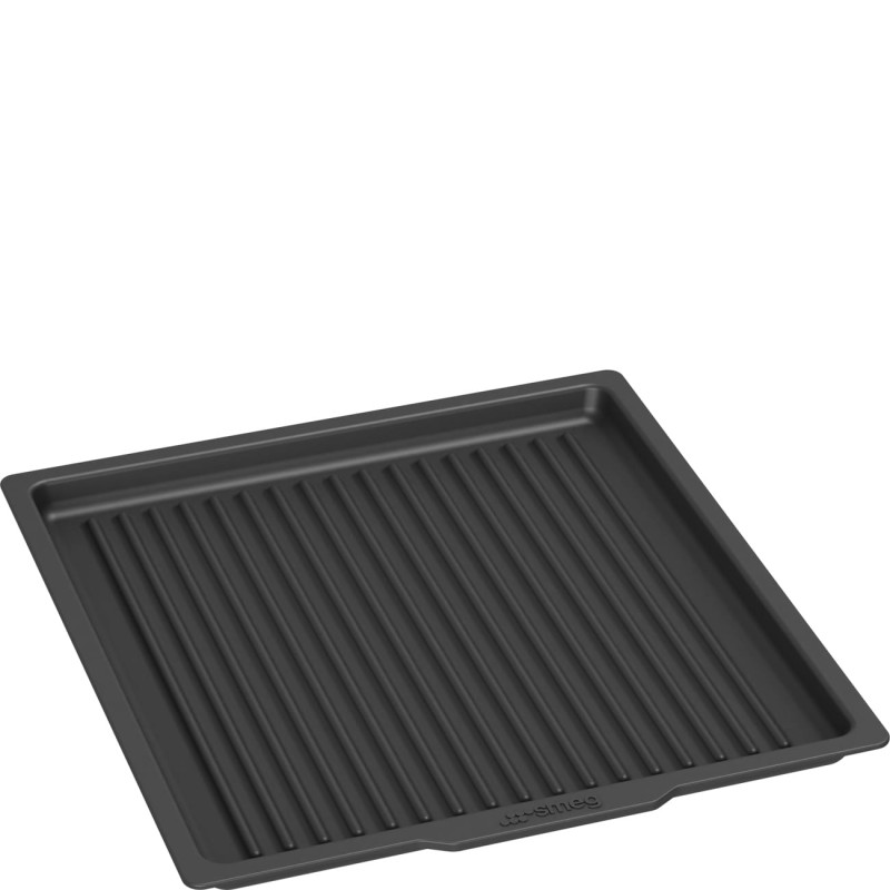 Aluminiowy Ruszt Głęboki z Powłoką Teflonową