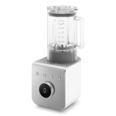 Blender Wysokoobrotowy Tritan Renew 1,5 l, 5 Programów, 1400 W, Biały
