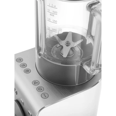 Blender Wysokoobrotowy Tritan Renew 1,5 l, 5 Programów, 1400 W, Biały