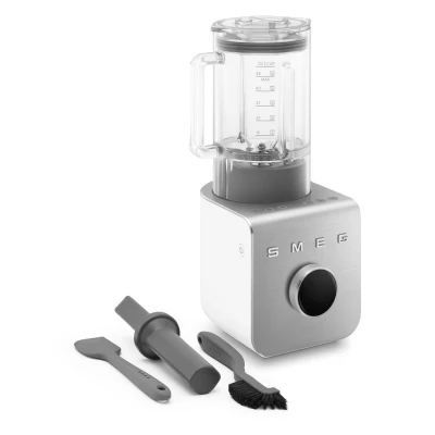 Blender Wysokoobrotowy Tritan Renew 1,5 l, 5 Programów, 1400 W, Biały
