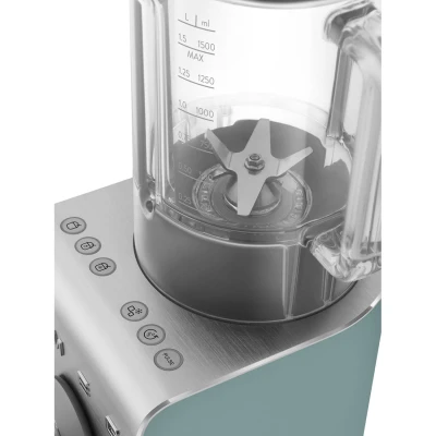 Blender Wysokoobrotowy Tritan Renew 1,5 l, 5 Programów, 1400 W, Szmaragdowy