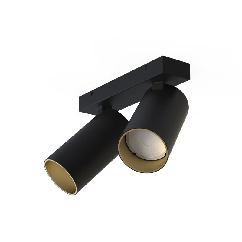 Lampa sufitowa reflektor MONO 10W LED GU10 Czarny Nowodvorski