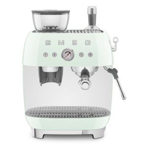 Kolbowy Ekspres do Kawy: Podwójny Thermoblock, 20/15 bar, 2,4l, Regulacje