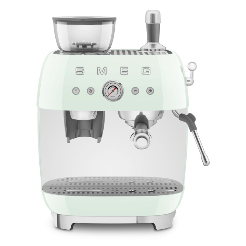 Kolbowy Ekspres do Kawy: Podwójny Thermoblock, 20/15 bar, 2,4l, Regulacje