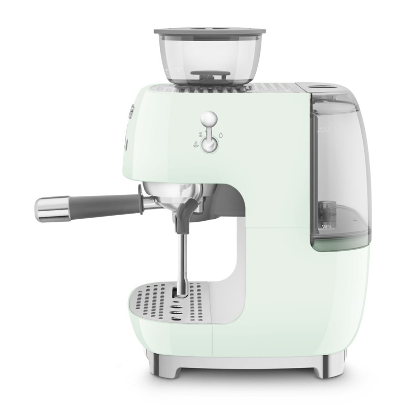 Kolbowy Ekspres do Kawy: Podwójny Thermoblock, 20/15 bar, 2,4l, Regulacje