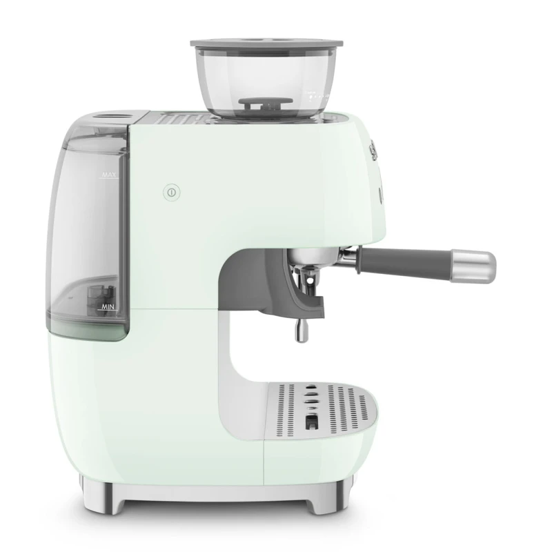 Kolbowy Ekspres do Kawy: Podwójny Thermoblock, 20/15 bar, 2,4l, Regulacje