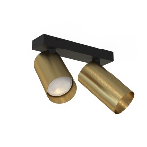 Lampa sufitowa 10W only LED Mosiądz NOWODVORSKI