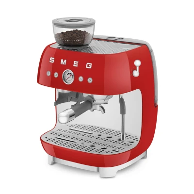 Kolbowy Ekspres do Kawy: Podwójny Thermoblock, 20/15 bar, 2,4l, Regulacje