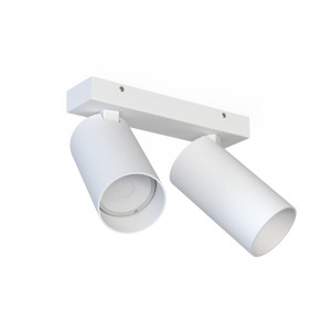 Lampa sufitowa 10W only LED Biała NOWODVORSKI