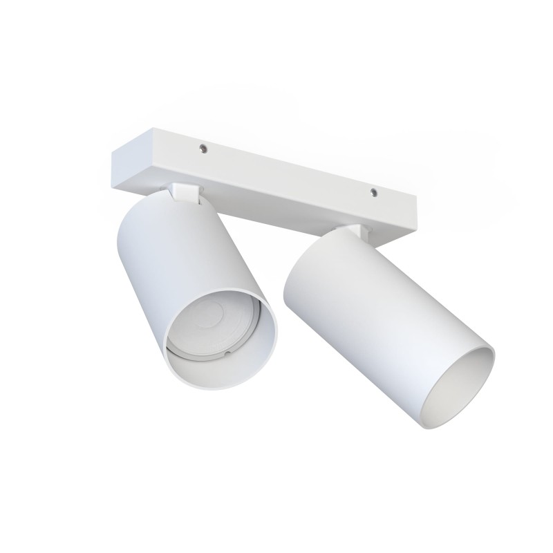 Lampa sufitowa reflektor MONO 10W LED GU10 Biały Nowodvorski