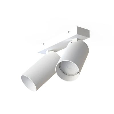 Lampa sufitowa reflektor MONO 10W LED GU10 Biały Nowodvorski