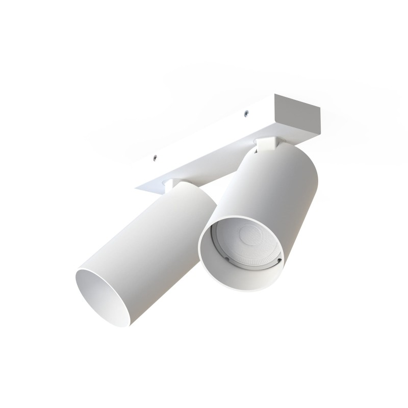 Lampa sufitowa reflektor MONO 10W LED GU10 Biały Nowodvorski