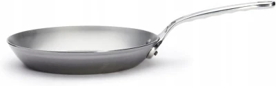 Patelnia 24 cm mineral B Pro De Buyer indukcja Żelazna