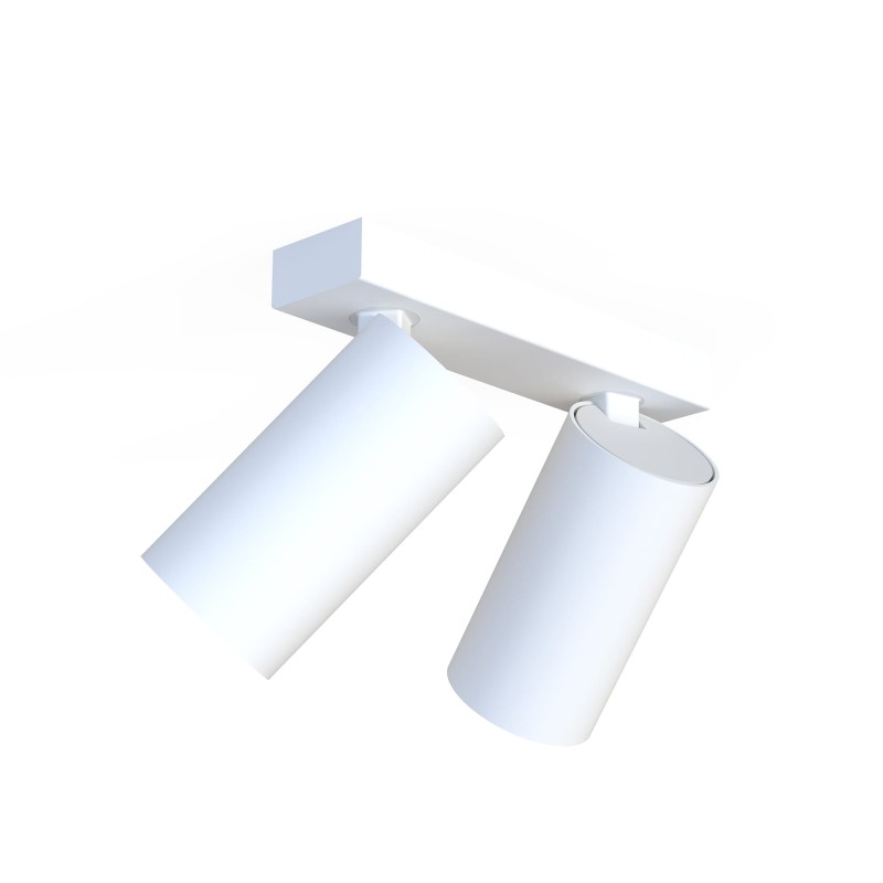 Lampa sufitowa reflektor MONO 10W LED GU10 Biały Nowodvorski