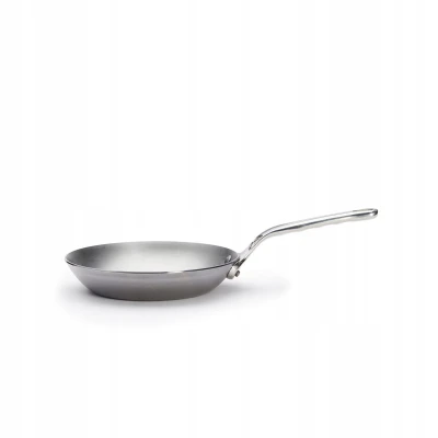 Patelnia Żelazna De Buyer mineral B Pro 20 cm