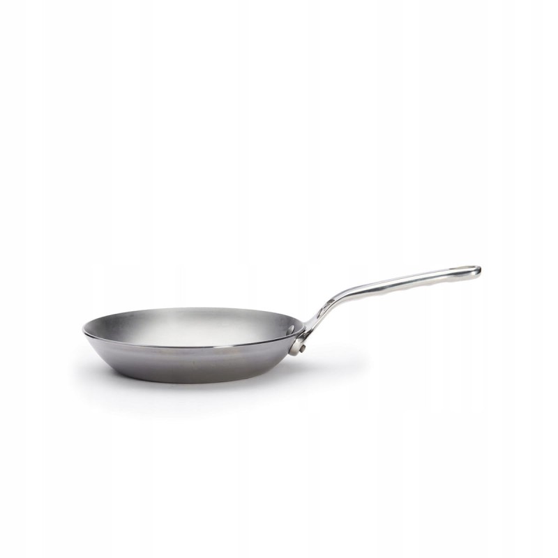 Patelnia Żelazna De Buyer mineral B Pro 20 cm