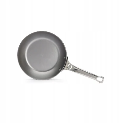 Patelnia Żelazna De Buyer mineral B Pro 20 cm