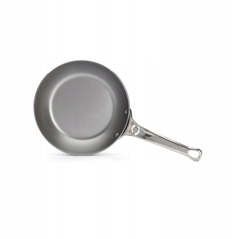 Patelnia Żelazna De Buyer mineral B Pro 20 cm