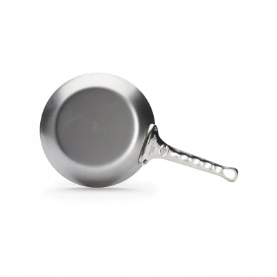 Patelnia Żelazna De Buyer mineral B Pro 20 cm