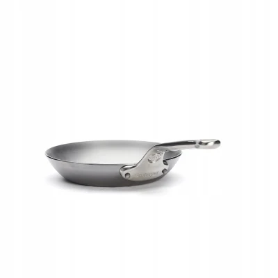 Patelnia Żelazna De Buyer mineral B Pro 20 cm