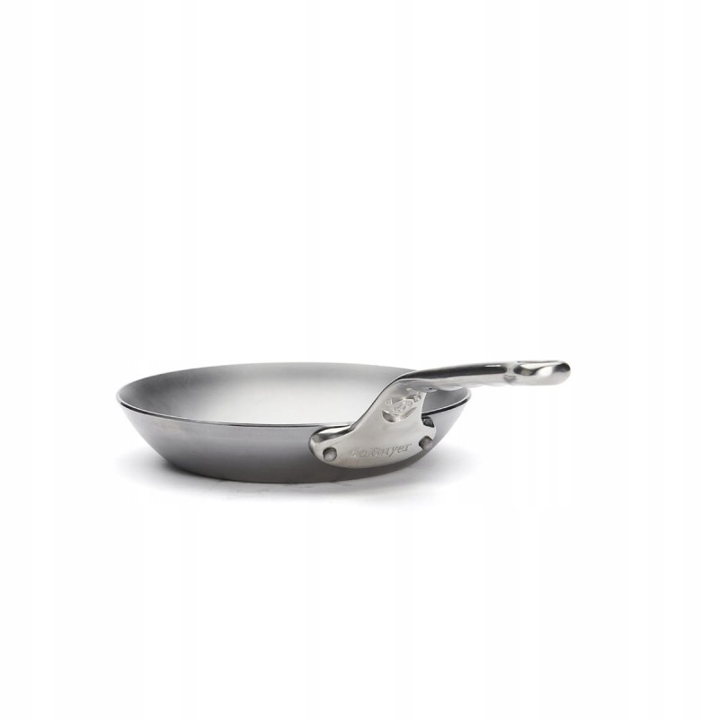 Patelnia Żelazna De Buyer mineral B Pro 20 cm