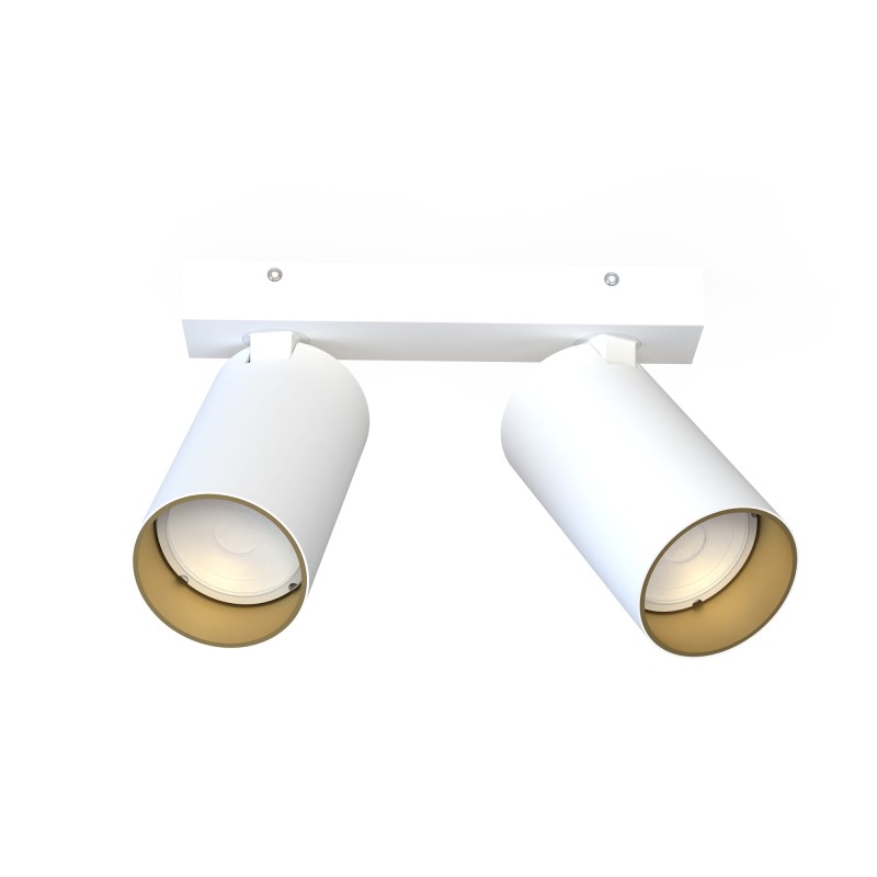 Lampa sufitowa reflektor MONO 10W LED GU10 Biały Nowodvorski