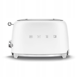 Toster Smeg Tsf01Whmeu Biały 950 W