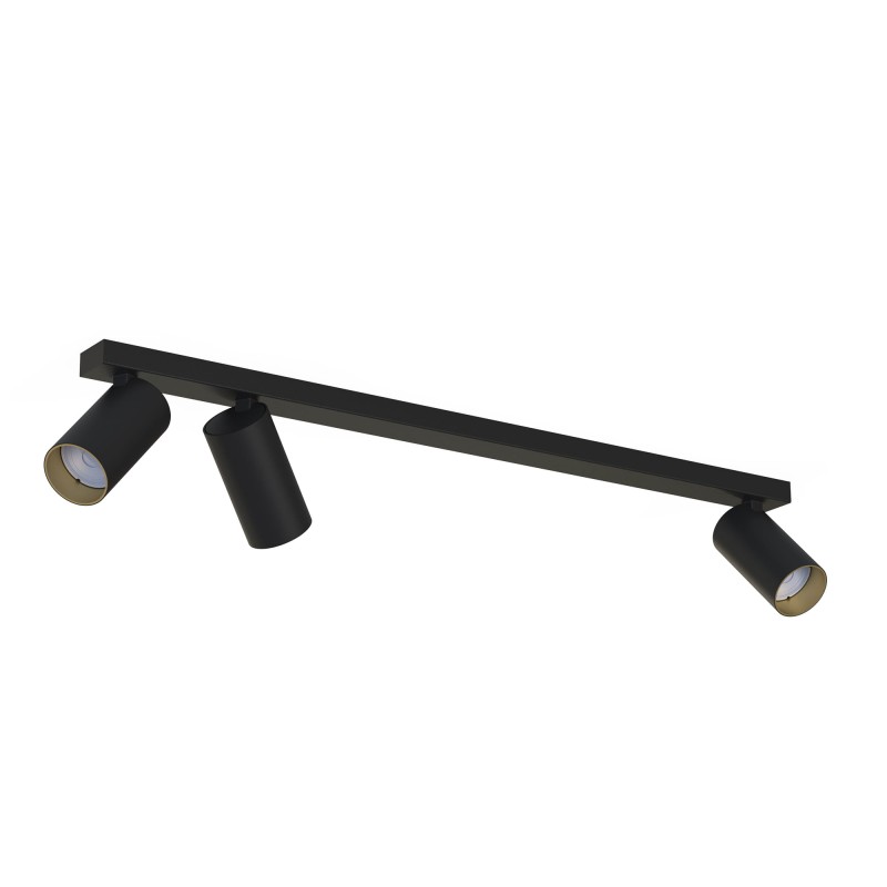 Lampa sufitowa reflektor MONO 10W LED GU10 Czarny Nowodvorski