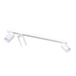 Lampa sufitowa 10W only LED Biała NOWODVORSKI