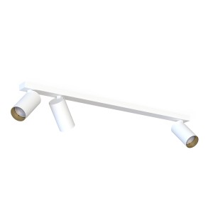 Lampa sufitowa 10W only LED Biała NOWODVORSKI