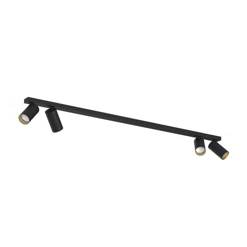 Lampa sufitowa reflektor MONO 10W LED GU10 Czarny Nowodvorski