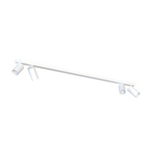 Lampa sufitowa 10W only LED Biała NOWODVORSKI