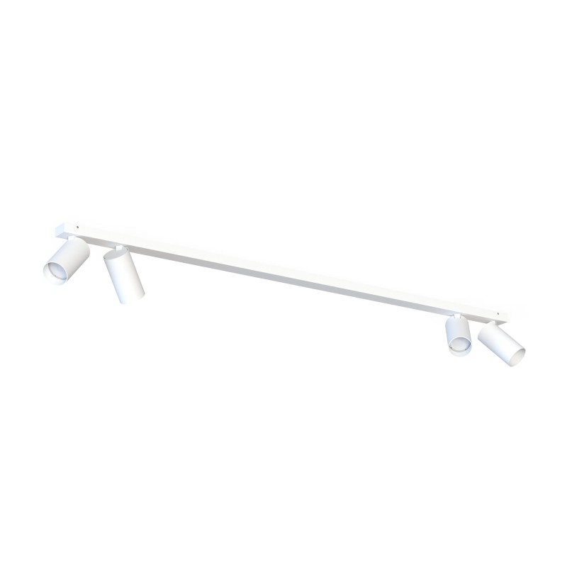 Lampa sufitowa reflektor MONO 10W LED GU10 Biały Nowodvorski