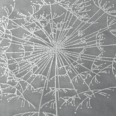Firana Gotowa Sabine 140 x 250 cm Stalowa