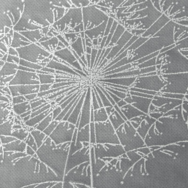 Firana Gotowa Sabine 140 x 250 cm Stalowa