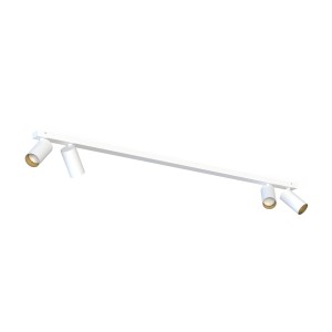 Lampa sufitowa 10W only LED Biała NOWODVORSKI