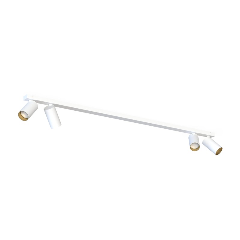Lampa sufitowa reflektor MONO 10W LED GU10 Biały Nowodvorski