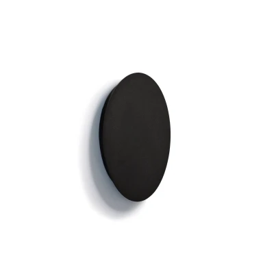Kinkiet ścienny RING S 7W IP20 LED Czarny Nowodvorski
