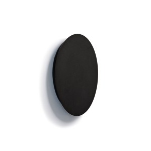 Lampa ścienna Kinkiet 10W Czarna NOWODVORSKI