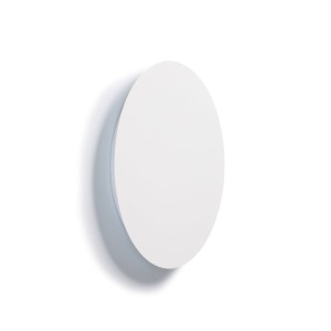 Lampa ścienna Kinkiet 13W Biała NOWODVORSKI