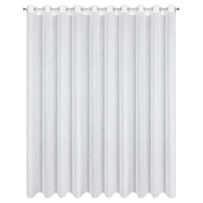 Firana Gotowa Lena 250 x 250 cm Biała