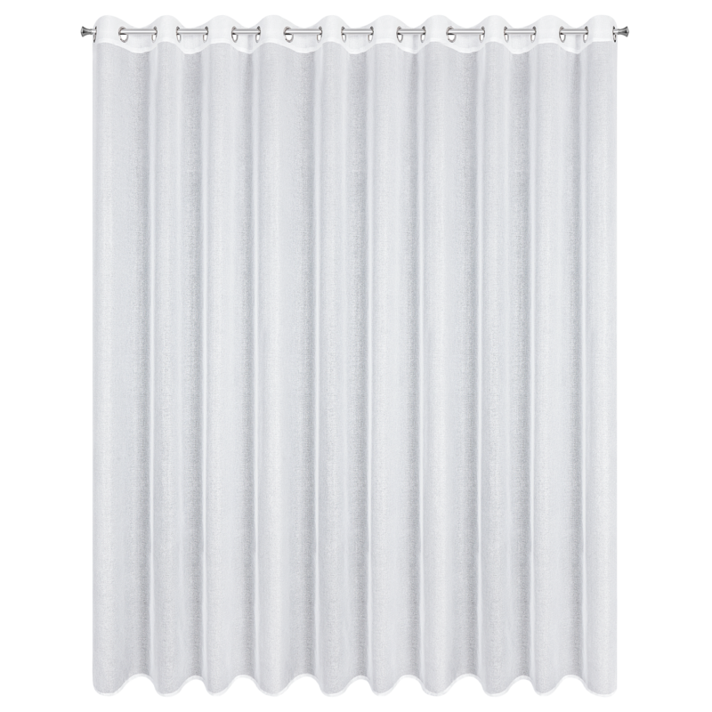 Firana Gotowa Lena 250 x 250 cm Biała