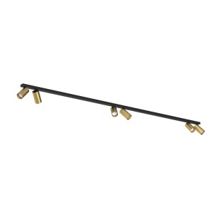 Lampa sufitowa 10W only LED Mosiądz NOWODVORSKI