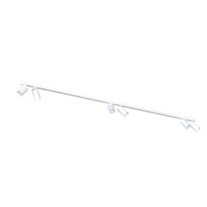 Lampa sufitowa 10W only LED Biała NOWODVORSKI