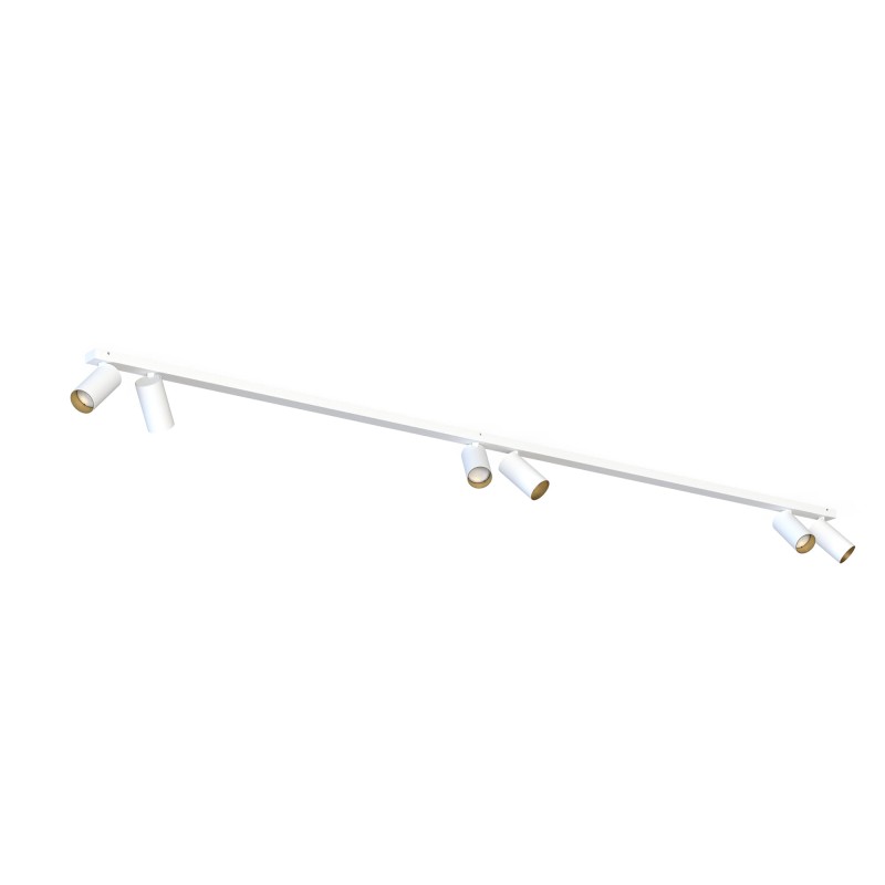 Lampa sufitowa reflektor MONO 10W LED GU10 Biały Nowodvorski