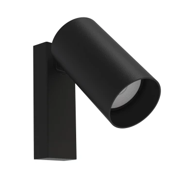 Lampa ścienna Kinkiet wł. MONO 10W LED GU10 Czarny Nowodvorski