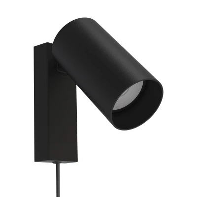 Lampa ścienna Kinkiet wł. MONO 10W LED GU10 Czarny Nowodvorski