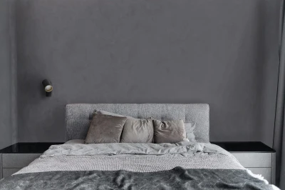 Lampa ścienna Kinkiet wł. MONO 10W LED GU10 Czarny Nowodvorski